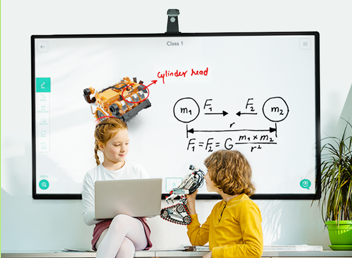 What's an Interactive Whiteboard, and What Does It Do?