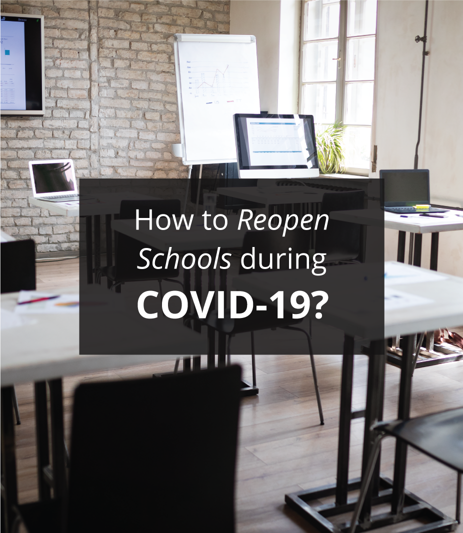 Framework to Reopen Schools during COVID-19 | Cybernetyx | Augmented AI ...